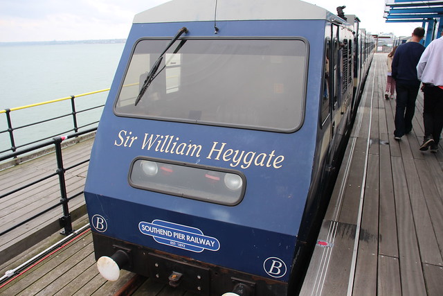 Southend Pier Railway B (Sir William Heygate) 07-05-2022.1