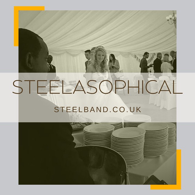 Steelasophical Steel Band Dj