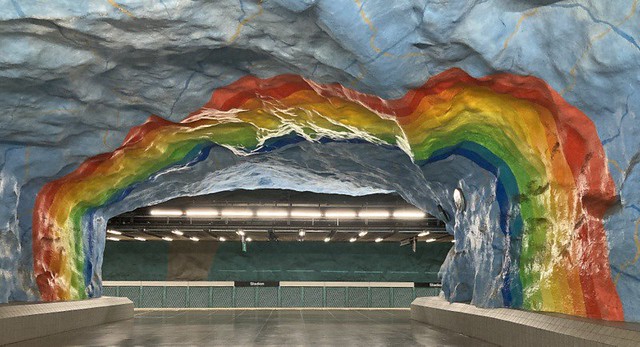 Stadium, Stockholm Metro