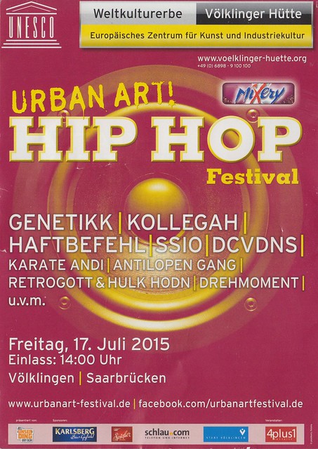 Hip Hop Festival