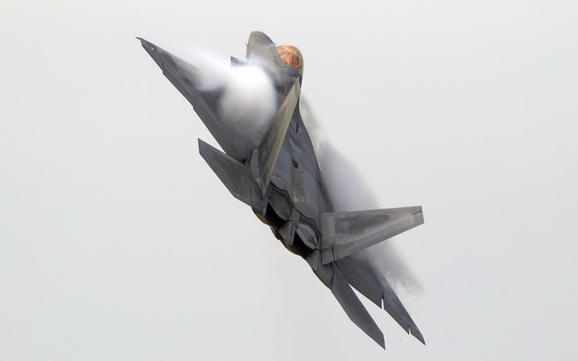United States Air Force F-22A 