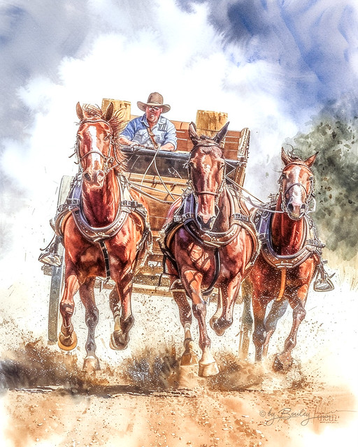 The Stagecoach