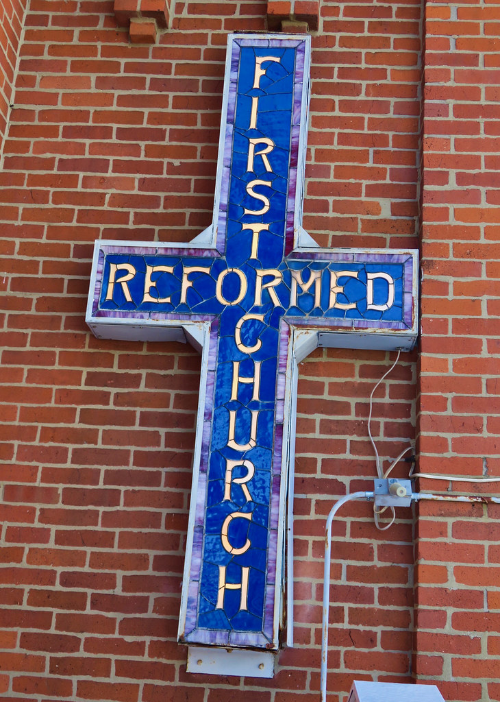 First Reformed Church, Kenton, OH