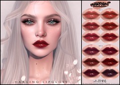 WarPaint* @ Cupid inc. - Darling Lipgloss