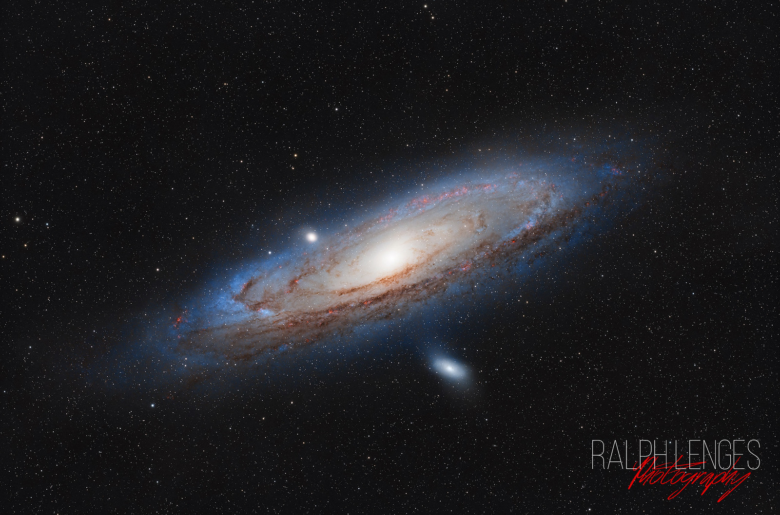 M31_Andromeda in Full Color