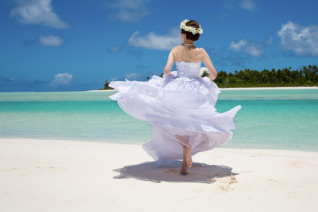 KellyAnn Wedding - Four Seasons Bora Bora & Tupai Atoll