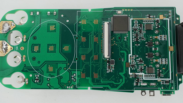 Zotech ZT703S Multimeter Oscilloscope Teardown