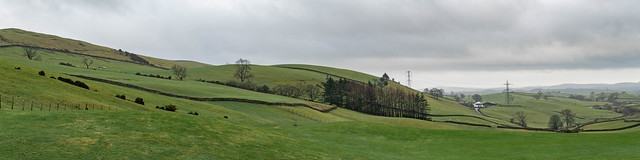 Drumlin Landscape