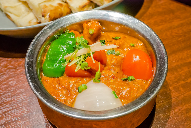 Masala curry - Indian Dining BINDU Grand Front Osaka