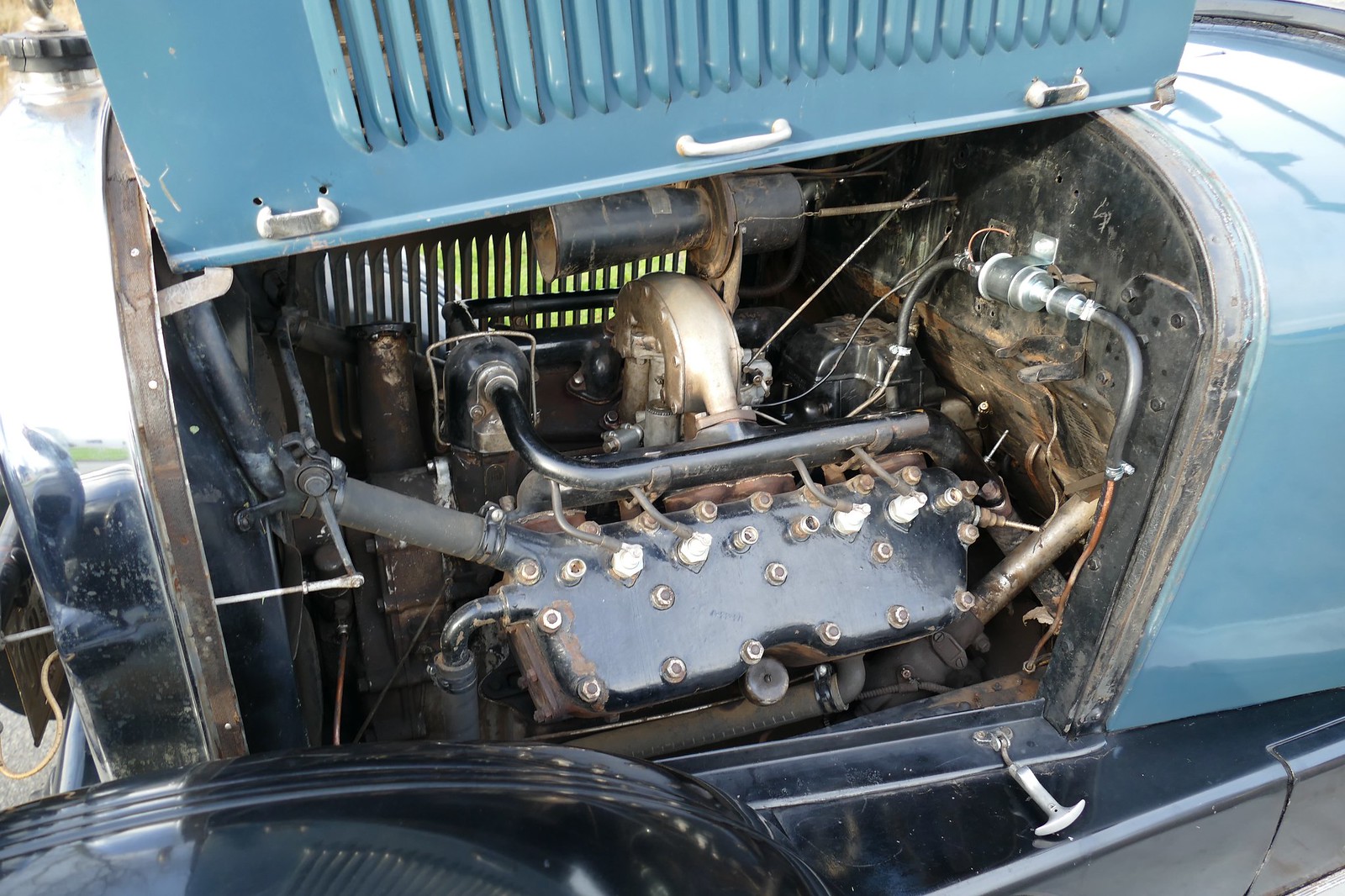 Cadillac V63 Roadster 1924