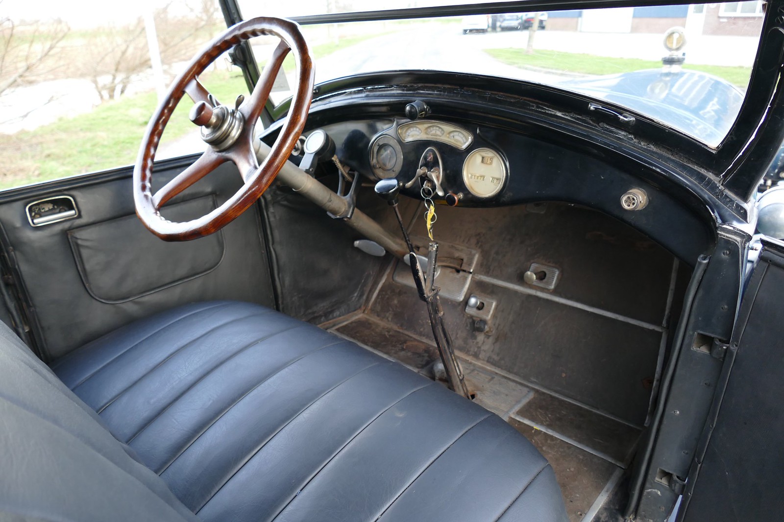 Cadillac V63 Roadster 1924
