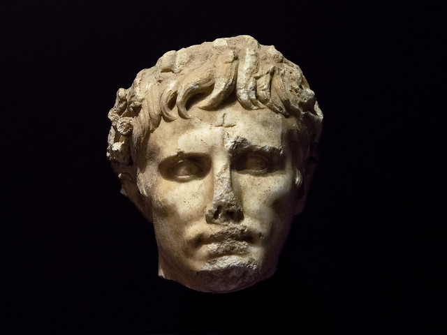 Roman Ionia – Augustus