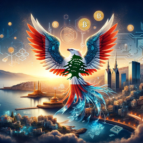 Rising from the Ashes: Bitcoin and Lebanon's Path to Economic Recovery