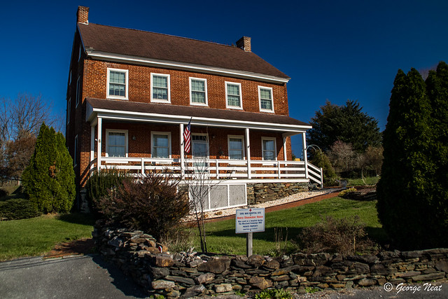 Henry Shoemaker Farmhouse