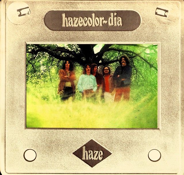 Haze - Hazecolor Dia - D - 1971