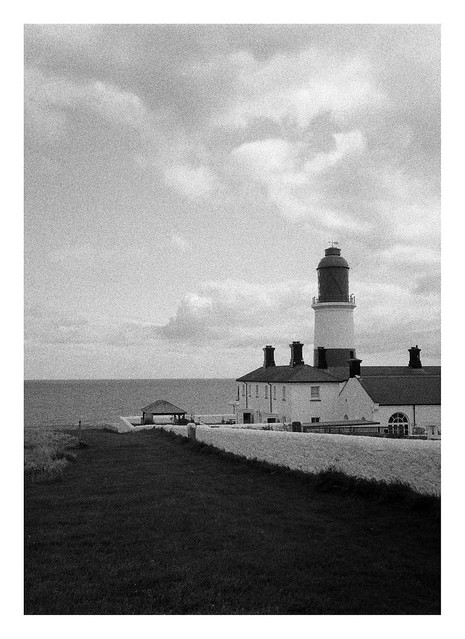 FILM - Souter Point Lighthouse