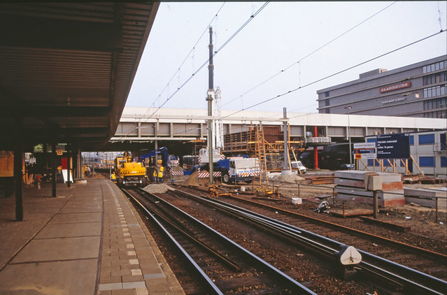 28440490-12652 Utrecht Centraal 9 juli 1994