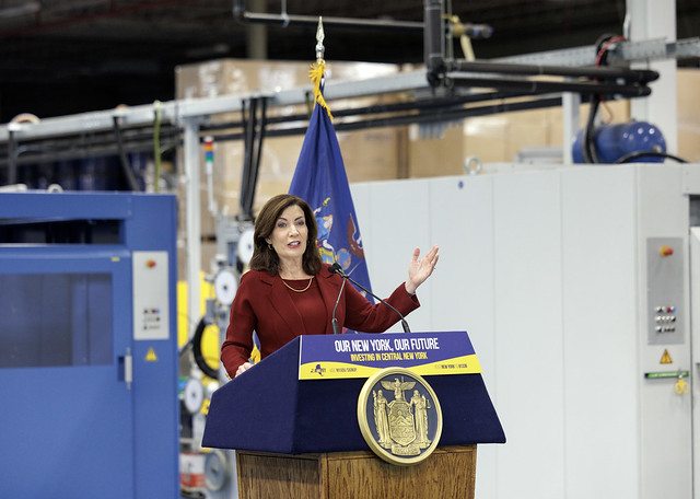 Governor Hochul Announces Central New York Winners of Seventh Round of Downtown Revitalization Initiative and Second Round of NY Forward Program