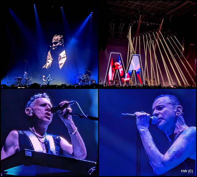 Depeche Mode 3Arena Dublin Ireland 2024