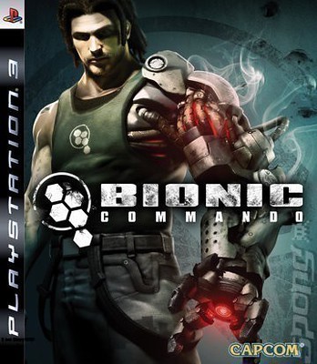 BIONIC COMMANDO | by hamednwaz2018