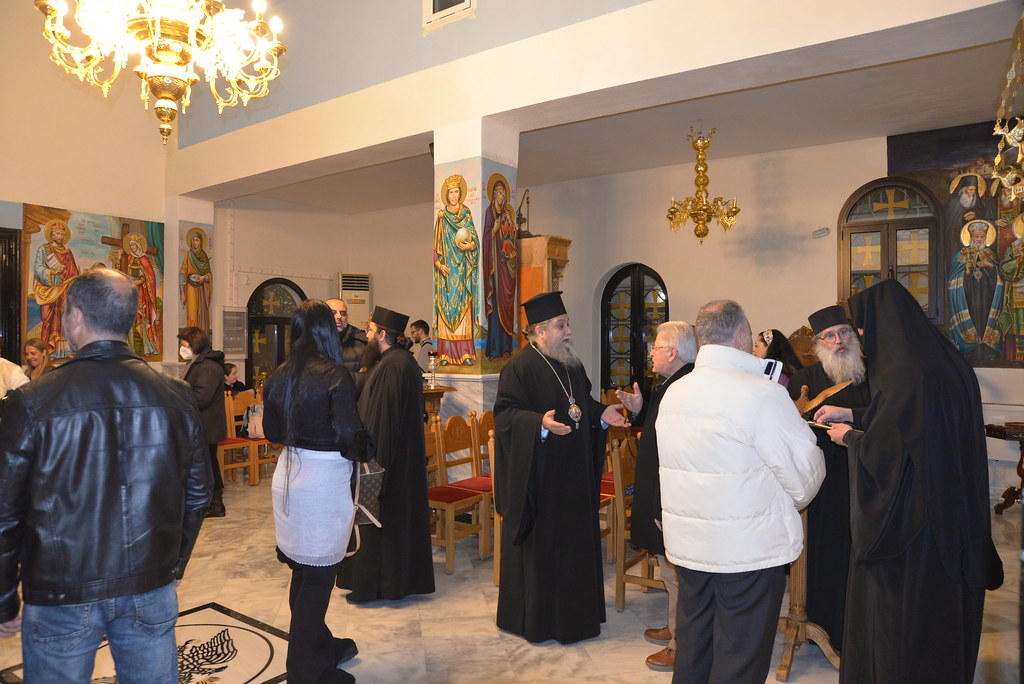 ΕΣΠΕΡΙΝΗ ΟΜΙΛΙΑ 5/2/2024