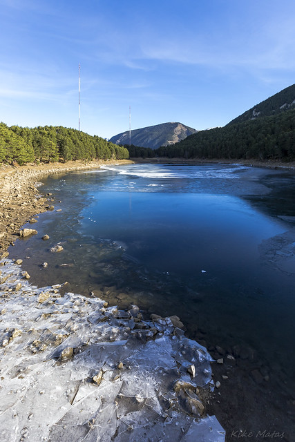 Llac d'Engolasters, Andorra