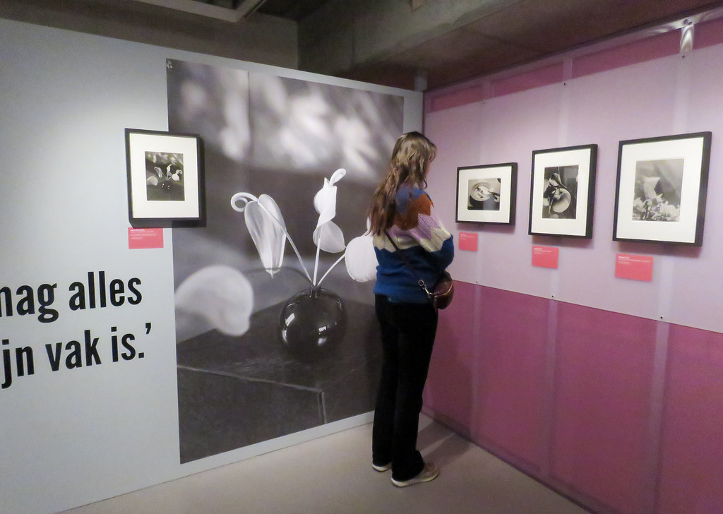 Photo exhibition Pioneers – Photography by Women (National Archives, The Hague)