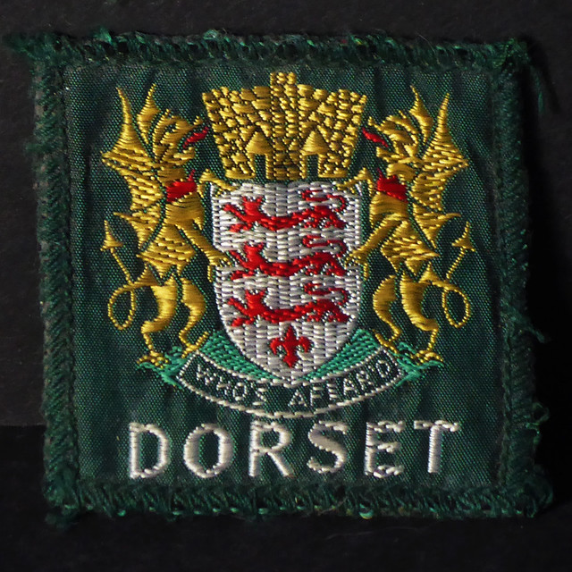 Dorset County Scout badge