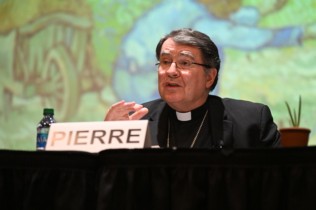2024 Education Forum with Cardinal Christophe Pierre