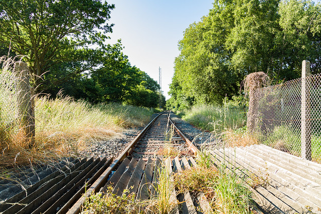 Old Railway Line