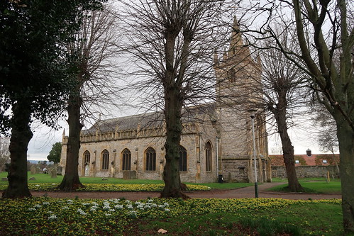 St Lawrence Church