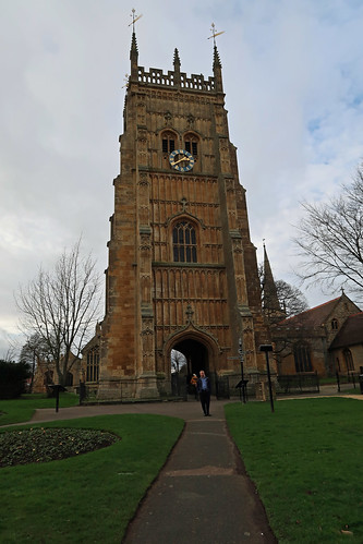 The Abbey Bell Tower