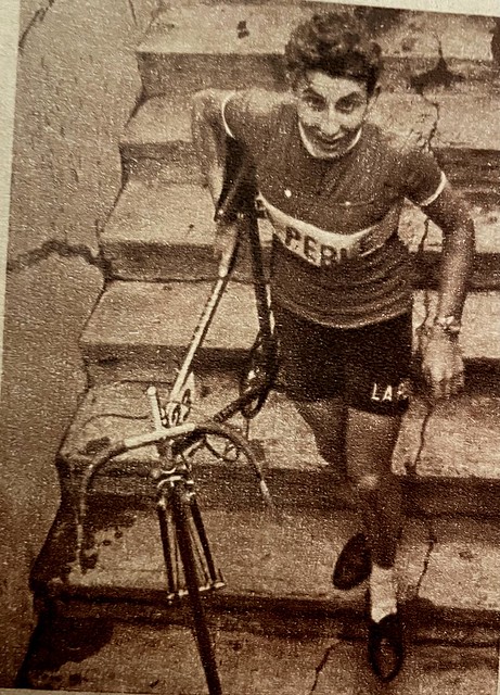 Young Jacques Anquetil (1953)