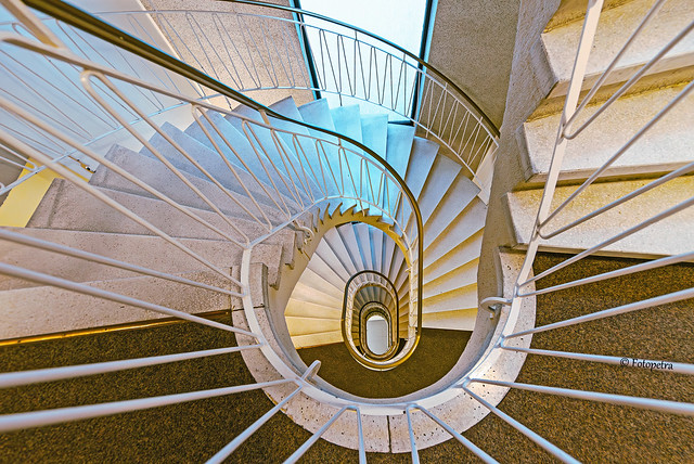 Hamburg Staircase