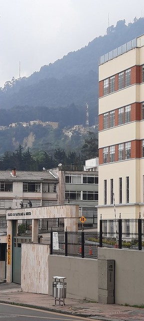 Bogota Colombia, Suburbios del norte - North Suburbs