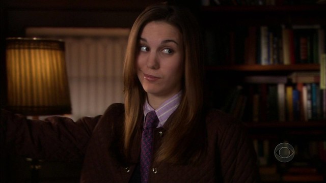 Christy Carlson Romano in Joan of Arcadia 2x10