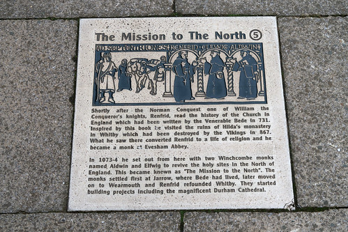 The Northern Mission