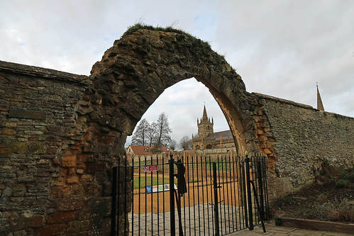 The Abbey Arch