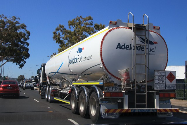 Adelaide Fuel