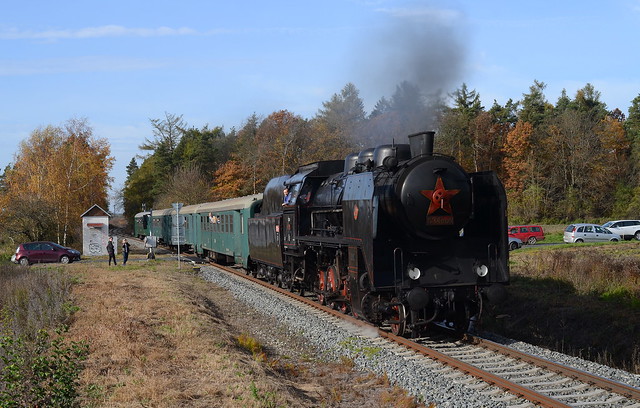 2022-10-29 Steam Locomotive