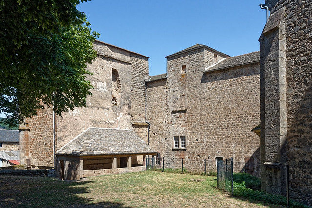 Château de Saint Beauzély - Aveyron