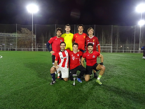 McKinsey&Company, subcampeón Liga Apertura Primera División Plata