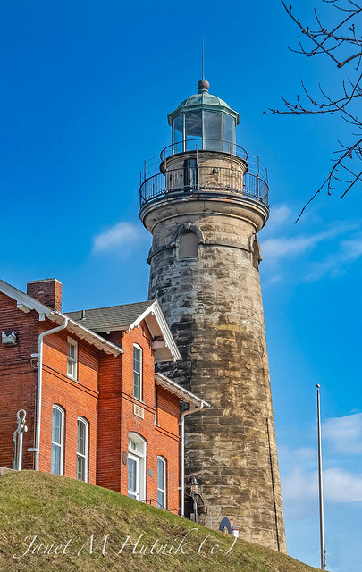Fairport Harbor Lighthouse and Museum