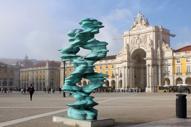 Lisboa - Museu Nacional de Arte Contemporânea