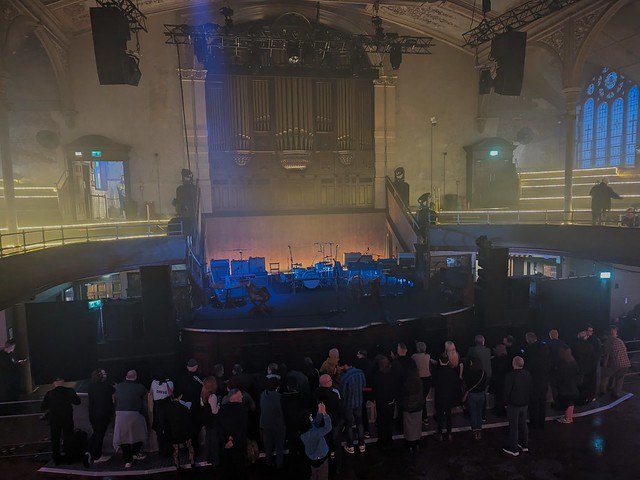 PJ Harvey @ Albert Hall, Manchester 2/10/2023