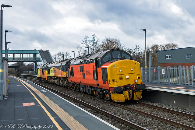 37405 at Worcestershire Parkway [0Z39] 06.02.2024