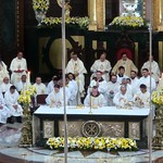 13 de Enero de 2024, fue celebrada la Misa de Ordenación Episcopal del nuevo Obispo Auxiliar de San Salvador, Mons. Óscar Álvarez Orellana. 4