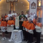 Primer sábado Parroquia San Luis Versiglia - Bogotá Feb 3 de 2024 5