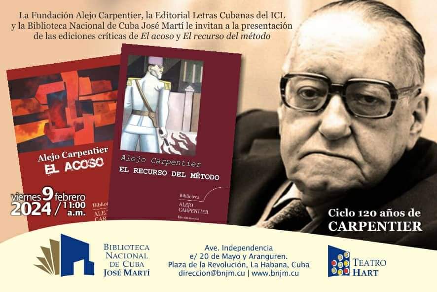 Presentarán homenaje a Rita Longa en un libro y ediciones críticas, de Alejo Carpentier