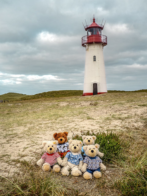 The Lighthouse posers